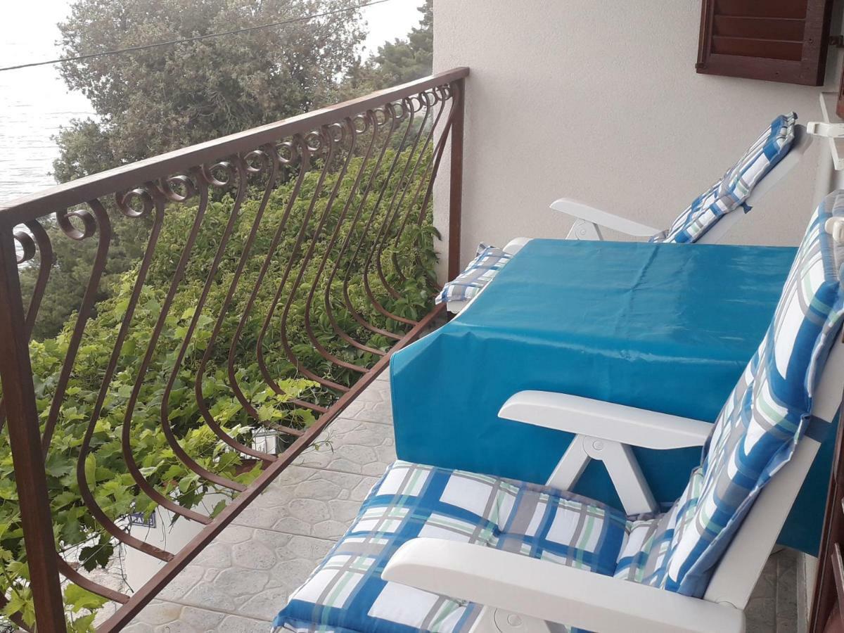 Apartmani Mara I Kata Omiš Kültér fotó