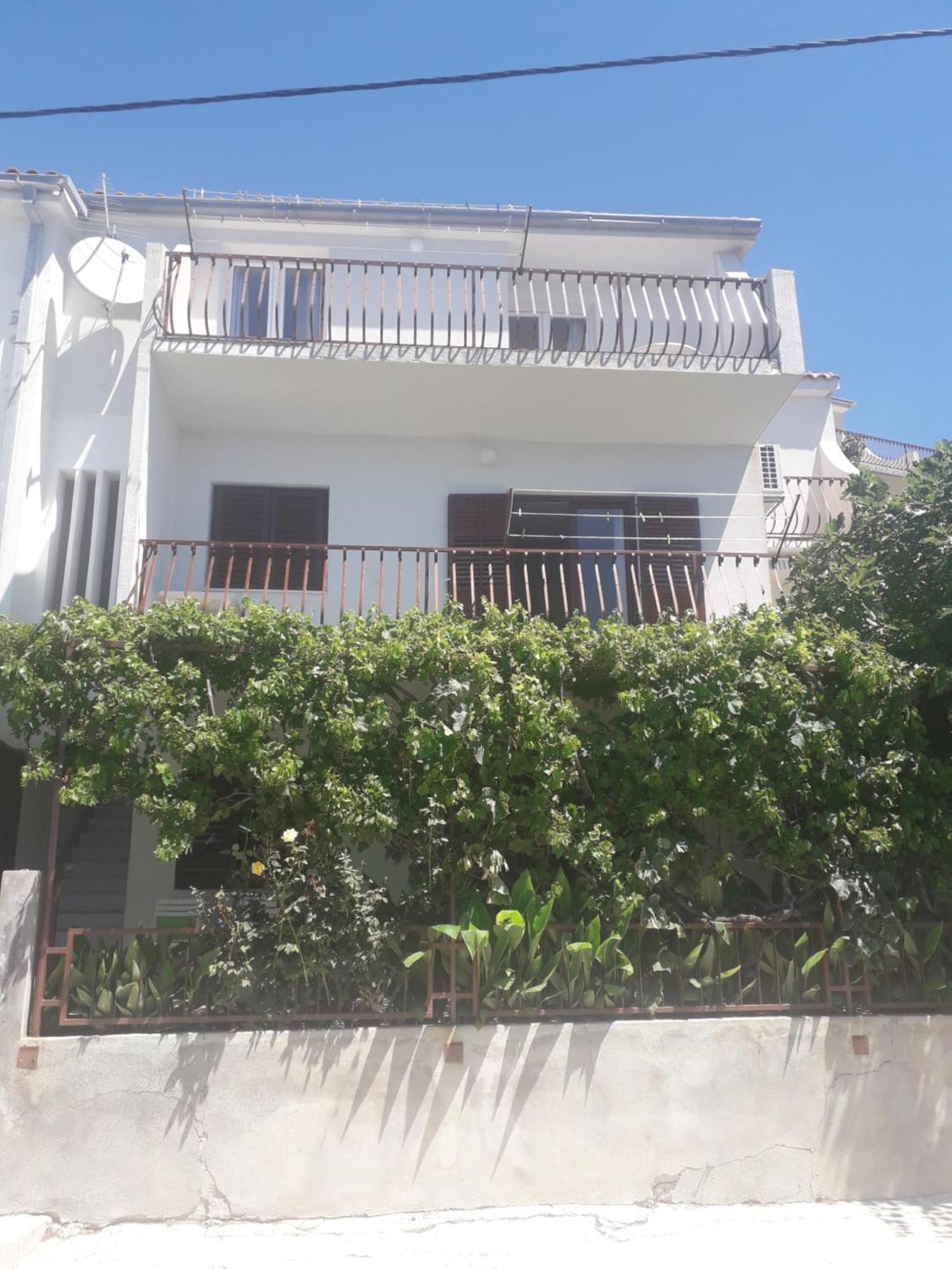 Apartmani Mara I Kata Omiš Kültér fotó