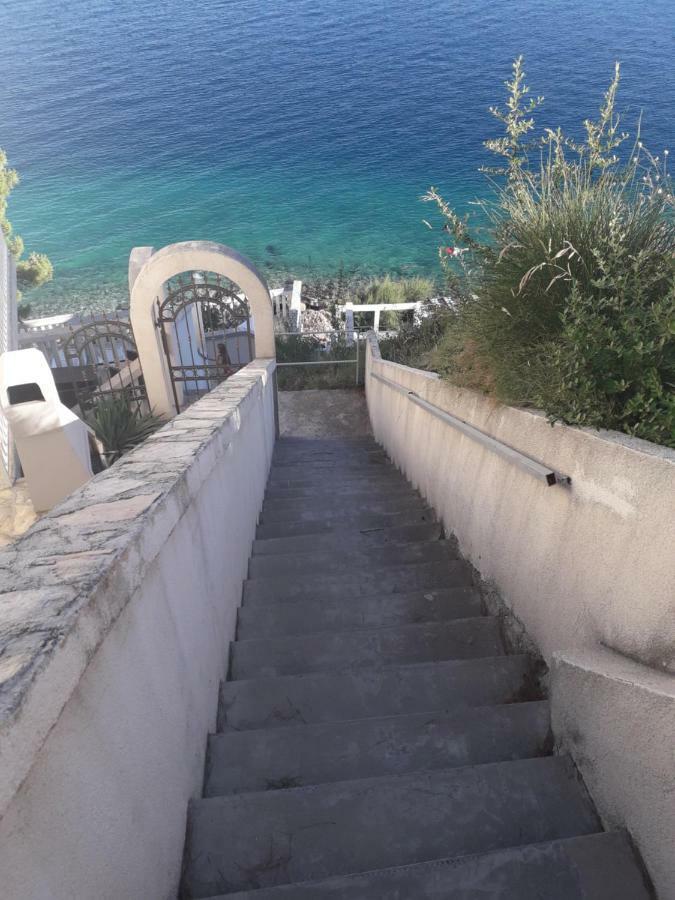 Apartmani Mara I Kata Omiš Kültér fotó